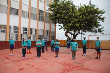 Reportaje gráfico Acfi Press