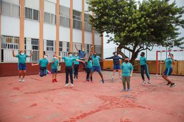 Reportaje gráfico Acfi Press