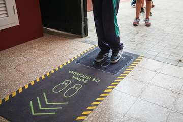 Reportaje gráfico Acfi Press