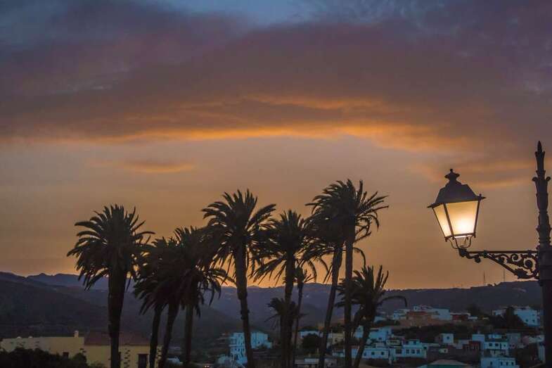 Imagen de archivo de Telde (Foto Antonio Rico)