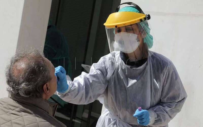 Prueba de Covid-19/TA