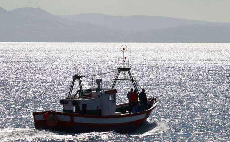 Imagen de archivo de un barco de pesca (Foto Canarias7)
