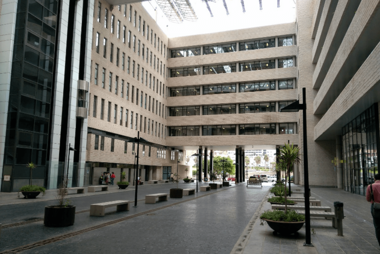 Hospital Doctor Negrín/TA.