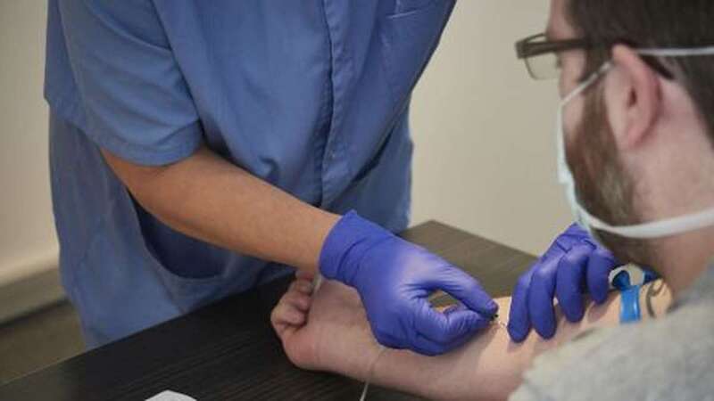 Prueba de Covid-19/TA