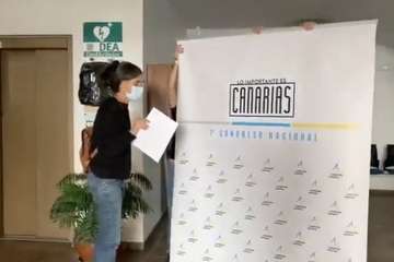  Coalición Canaria inicia su Congreso reivindicando su utilidad política/TA.