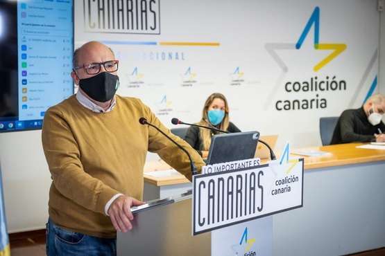  Coalición Canaria inicia su Congreso reivindicando su utilidad política/TA.