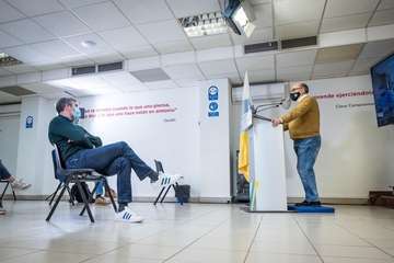  Coalición Canaria inicia su Congreso reivindicando su utilidad política/TA.