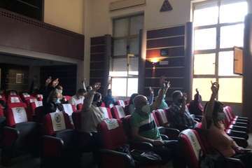  Coalición Canaria inicia su Congreso reivindicando su utilidad política/TA.