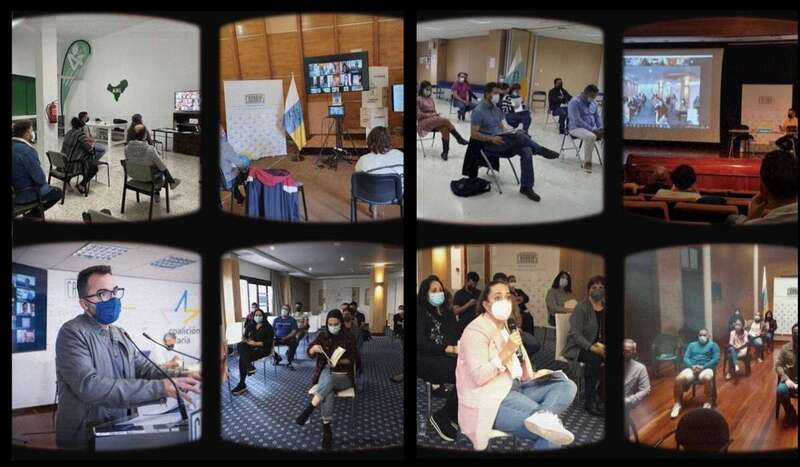 Reuniones del Congreso Nacional de CC/TA.