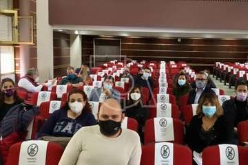 Telde vota por Fernando Clavijo como nuevo secretario general de Coalición Canaria/TA.