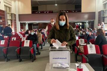 Telde vota por Fernando Clavijo como nuevo secretario general de Coalición Canaria/TA.