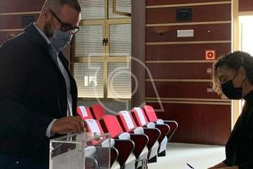 Telde vota por Fernando Clavijo como nuevo secretario general de Coalición Canaria/TA.