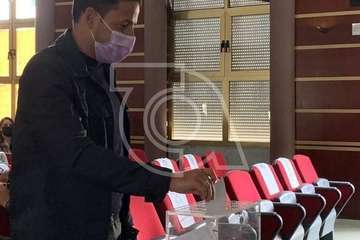 Telde vota por Fernando Clavijo como nuevo secretario general de Coalición Canaria/TA.