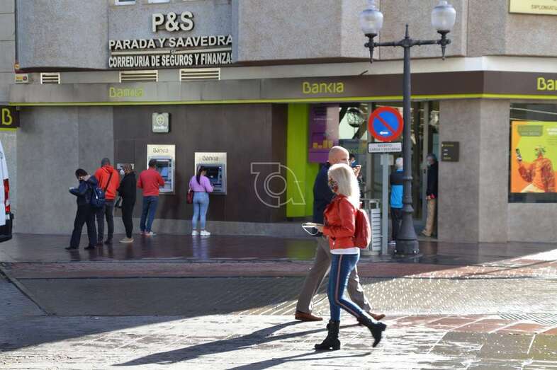 Zona Comercial Abierta de Los Llanos de Telde/TA.