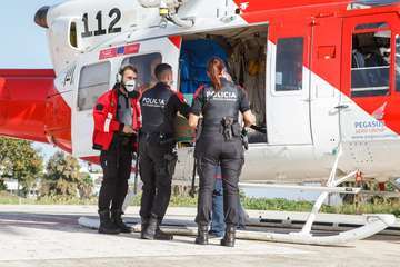 Se distribuyen 400 vacunas entre las islas para las primeras dispensaciones/TA y Acfi Press.