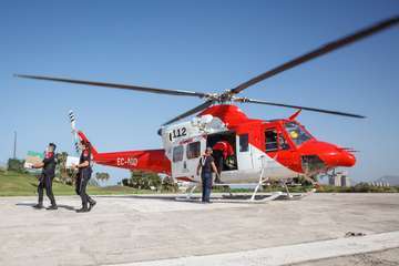  Se distribuyen 400 vacunas entre las islas para las primeras dispensaciones/TA y Acfi Press.