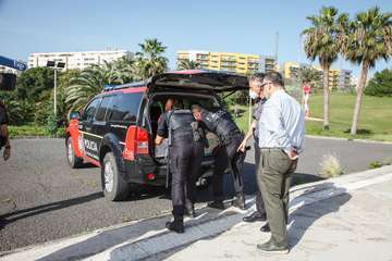  Se distribuyen 400 vacunas entre las islas para las primeras dispensaciones/TA y Acfi Press.