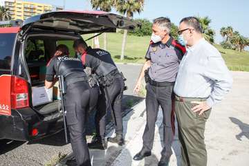  Se distribuyen 400 vacunas entre las islas para las primeras dispensaciones/TA y Acfi Press.