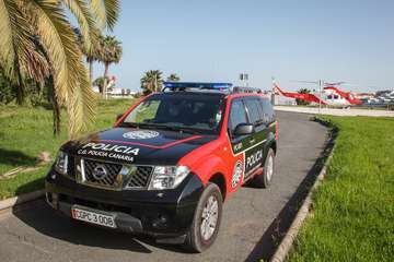  Se distribuyen 400 vacunas entre las islas para las primeras dispensaciones/TA y Acfi Press.