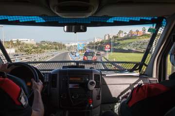  Se distribuyen 400 vacunas entre las islas para las primeras dispensaciones/TA y Acfi Press.