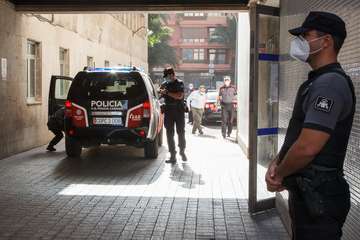  Se distribuyen 400 vacunas entre las islas para las primeras dispensaciones/TA y Acfi Press.