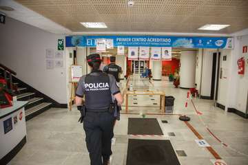  Se distribuyen 400 vacunas entre las islas para las primeras dispensaciones/TA y Acfi Press.