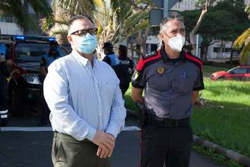  Se distribuyen 400 vacunas entre las islas para las primeras dispensaciones/TA y Acfi Press.