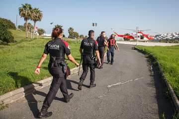  Se distribuyen 400 vacunas entre las islas para las primeras dispensaciones/TA y Acfi Press.