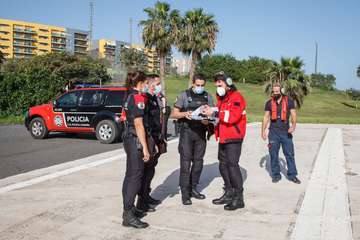  Se distribuyen 400 vacunas entre las islas para las primeras dispensaciones/TA y Acfi Press.
