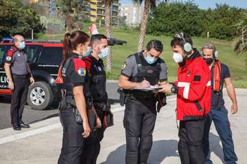  Se distribuyen 400 vacunas entre las islas para las primeras dispensaciones/TA y Acfi Press.