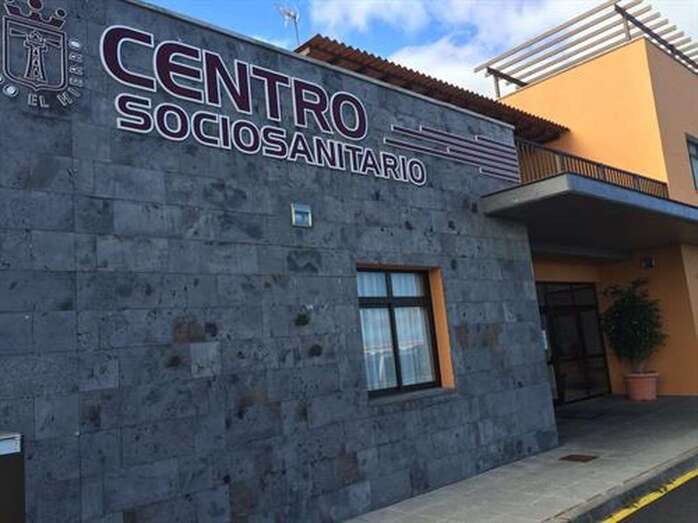 Centro sociosanitario de Echedo, en El Hierro/EP