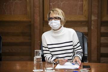 Reunión del Consejo de Gobierno de Canarias de este jueves 7 de enero de 2021/Acfi Press.