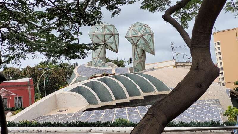 Rotonda de Telde/Jesús Ruiz Mesa.