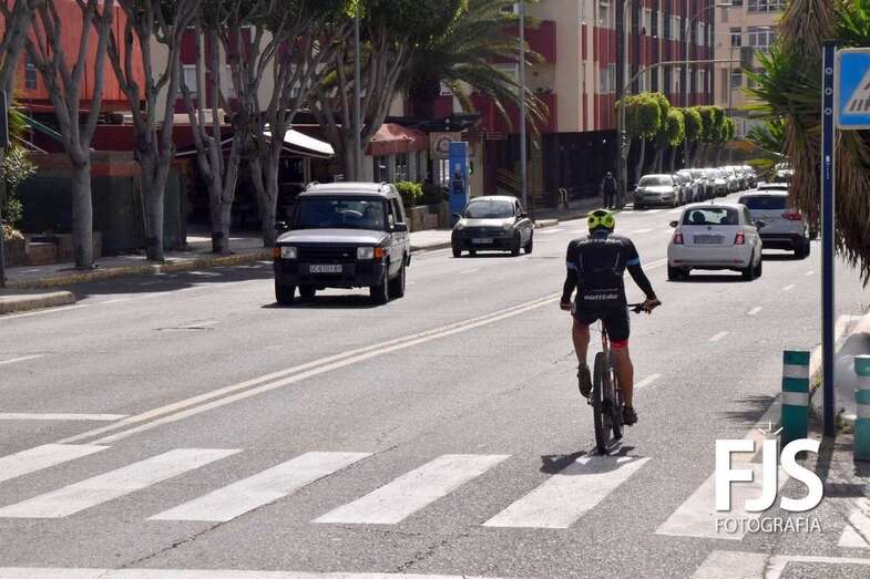 Vista de Telde/Francisco Javier Santana.