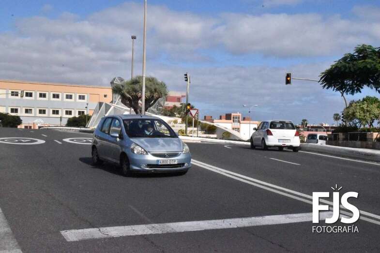 Zona urbana de Telde/Francisco Javier Santana.