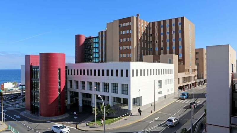 Hospital Insular de Gran Canaria/TA