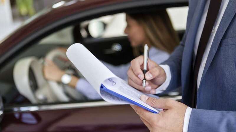 Examen de conducir/Okdiario.