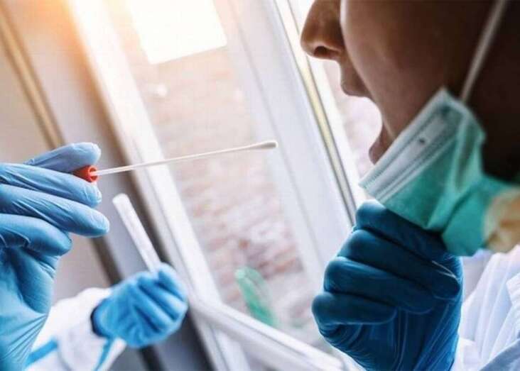 La incidencia de la pandemia ha comenzado a remitir durante la tercera semana de febrero en Telde/TA.