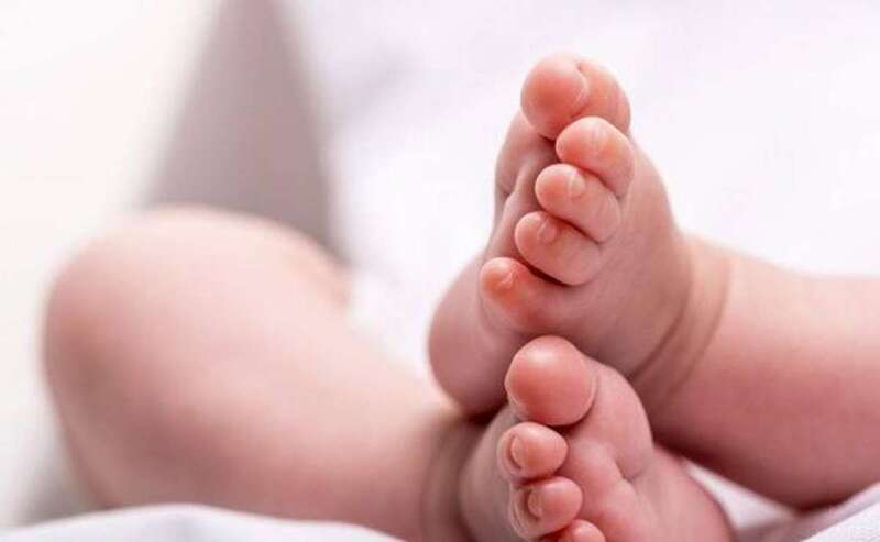 Imagen de archivo de un bebé / Canarias7