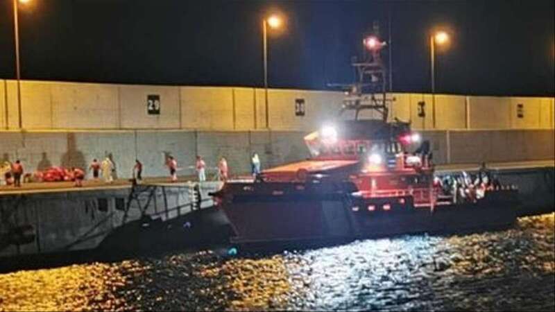Llegan durante la noche cuatro pateras y cayucos a Tenerife, Gran Canaria y La Gomera/DA.