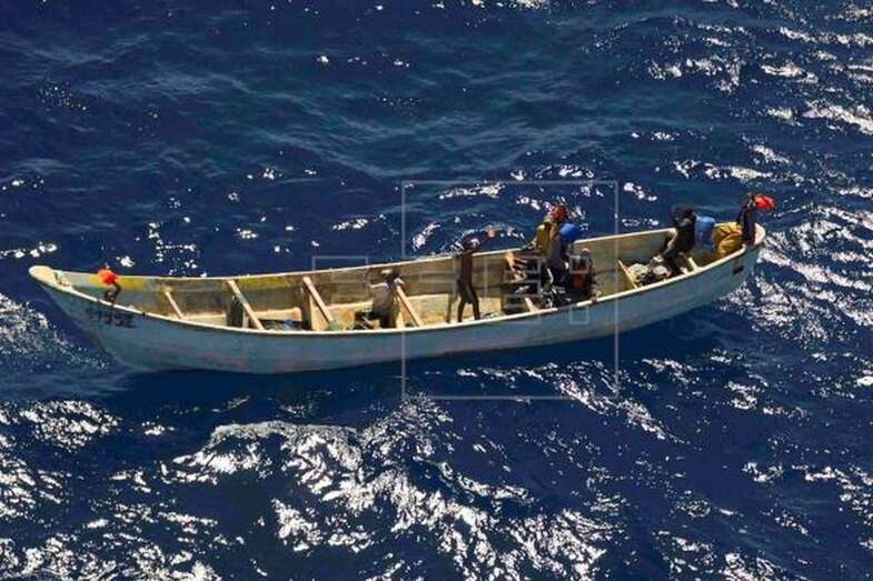 Imagen de un cayuco/TA.