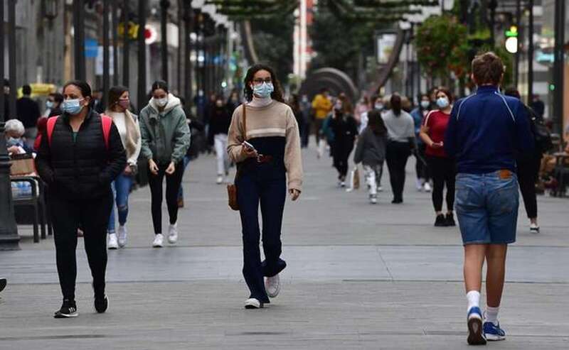 Imagen de archivo de la calle Triana, en la capital grancanaria / C7 Juan Carlos Alonso