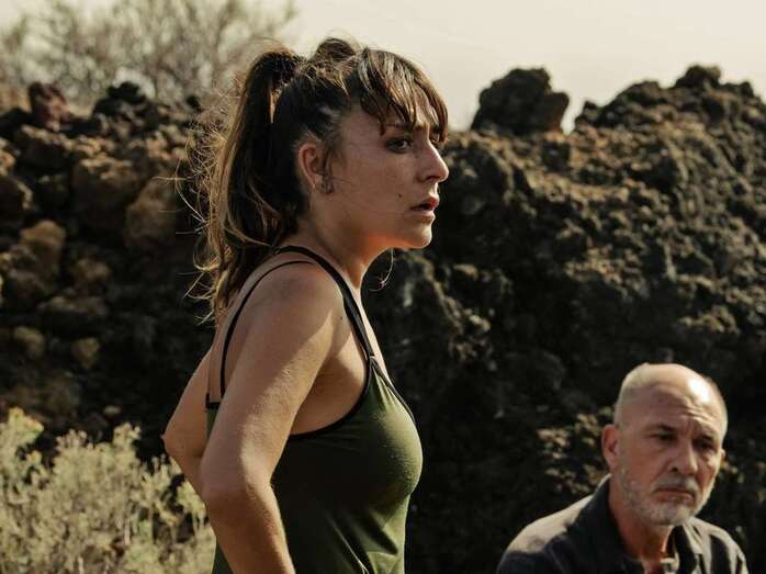 Fotograma de la serie televisiva/TA.