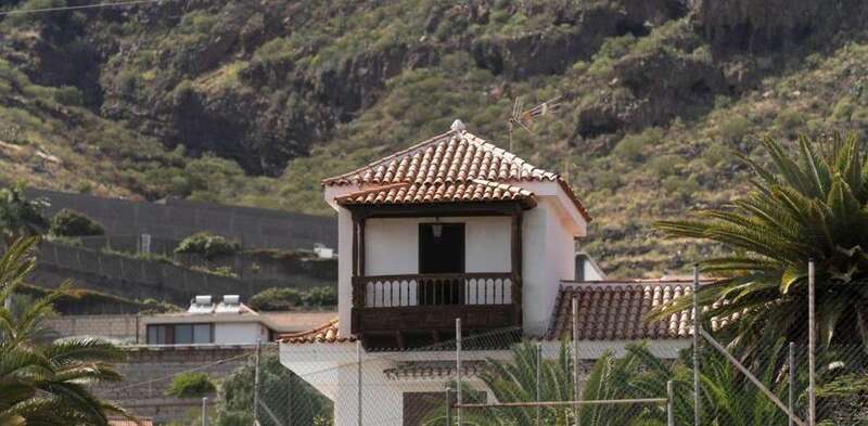 Vivienda de Tomás Antonio G.C./Miguel Barreto/EFE.