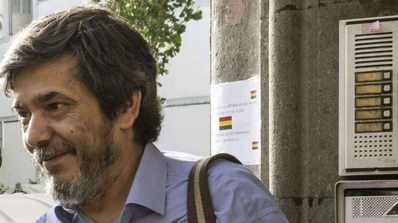 Carmelo Jorge Delgado/TA.