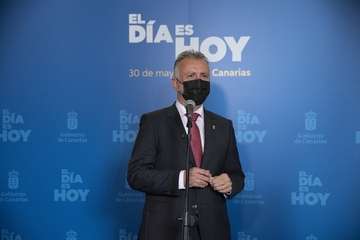 Ceremonia de entrega de los Premios Canarias y Medallas de Oro 2021/Acfi Press.