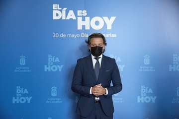 Ceremonia de entrega de los Premios Canarias y Medallas de Oro 2021/Acfi Press.