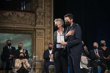 Ceremonia de entrega de los Premios Canarias y Medallas de Oro 2021/Acfi Press.