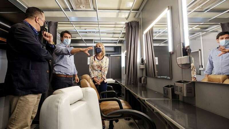 El audiovisual canario pide recuperar su ventaja fiscal con el resto del país / Eldiario.es