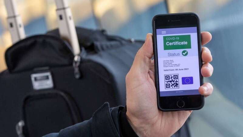 Certificado Digital Covid/Multimedia.